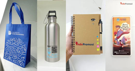 5 Ide Custom Souvenir yang Bermanfaat untuk Karyawan