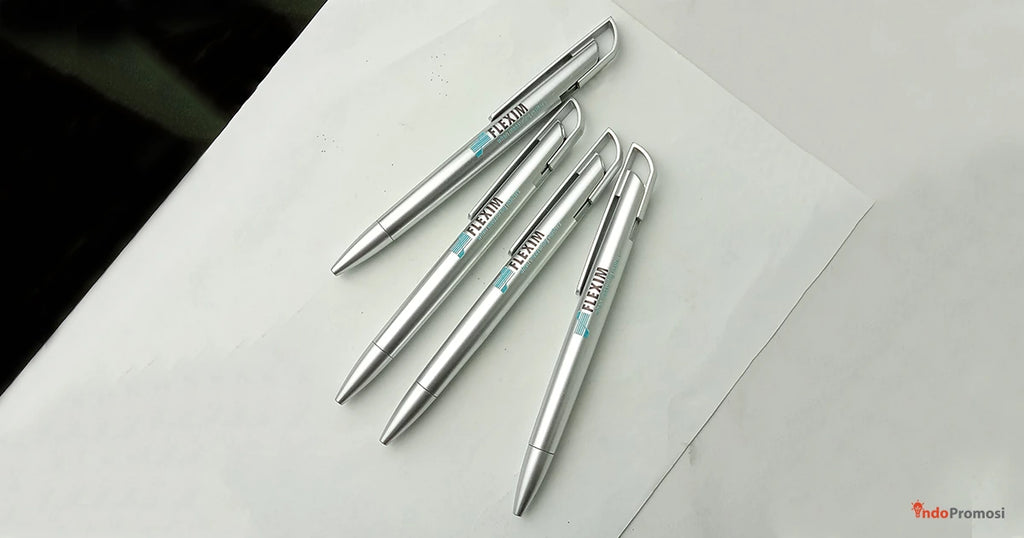 Cetak Pulpen Custom: Pilihan Tepat untuk Promosi Acara