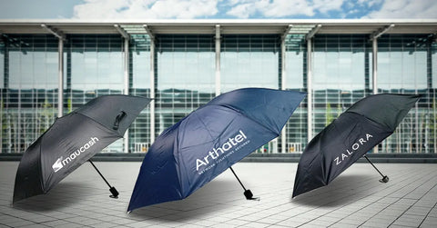 Custom Payung Lipat di Jakarta: Solusi untuk Souvenir & Promosi