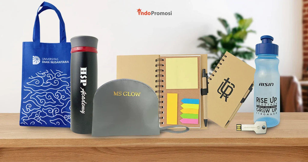 Custom Seminar Kit: Strategi Branding Event Anda