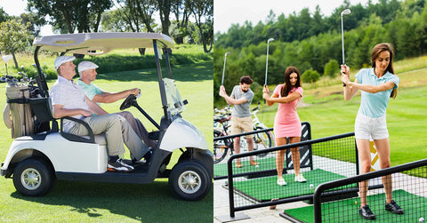 Golf Jadi Hits Anak Muda: Hobi, Fashion, dan Aksesoris Kekinian