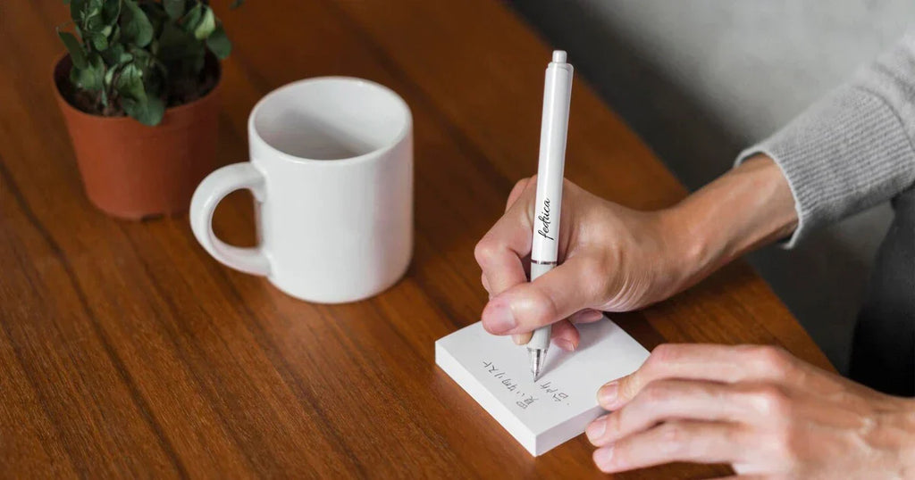 Mengapa Cetak Pulpen Custom Jadi Souvenir Favorit Perusahaan?