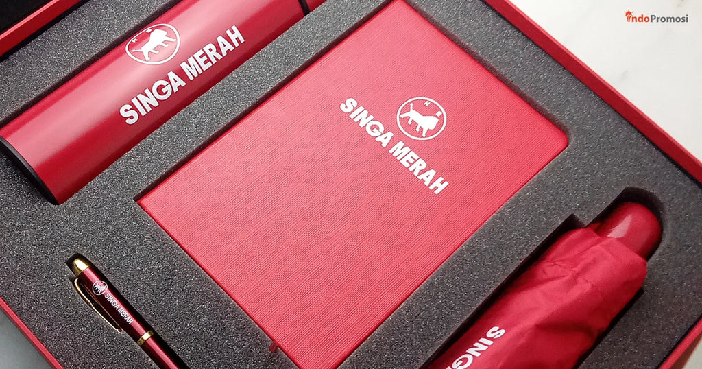 Mengapa Custom Notebook Logo Jadi Merchandise Favorit?