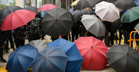 Payung Souvenir: Praktis, Elegan, Tahan Lama untuk Segala Acara