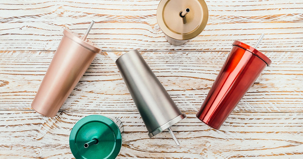 Harga Tumbler Custom Berdasarkan Material, Model, dan Ukuran