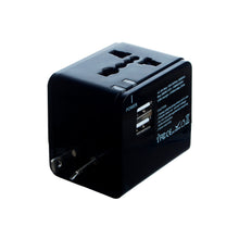 Load image into Gallery viewer, Supplier Travel Adaptor dengan Logo Perusahaan Anda - Indopromosi