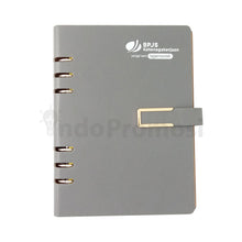 Load image into Gallery viewer, Supplier Agenda dengan Logo Perusahaan Anda