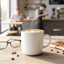 Load image into Gallery viewer, supplier mug dengan logo perusahaan