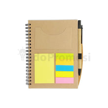 Load image into Gallery viewer, Buku Catatan Serbaguna N-807