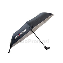 Load image into Gallery viewer, Supplier Payung Lipat 3 dengan Logo Perusahaan Anda