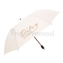 Load image into Gallery viewer, Supplier Payung Lipat 2 dengan Logo Perusahaan Anda