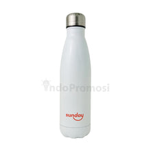 Load image into Gallery viewer, Supplier Stainless Steel Bottle dengan Logo Perusahaan Anda