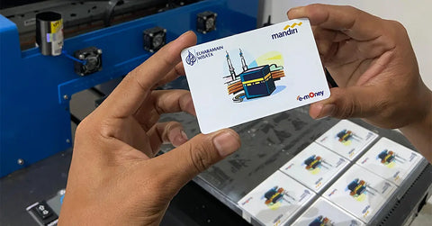 Custom E-Money: Souvenir Modern untuk Generasi Digital