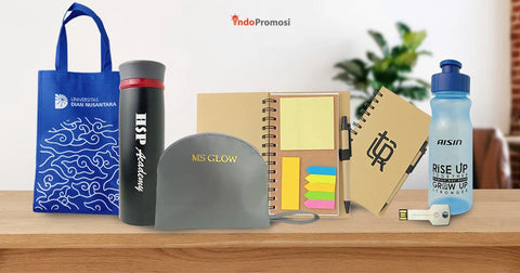 Custom Seminar Kit: Strategi Branding Event Anda