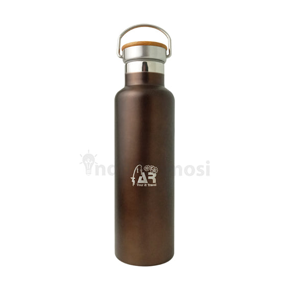 Supplier Thermal Bottle & Tumbler dengan Logo Perusahaan Anda - Indopromosi