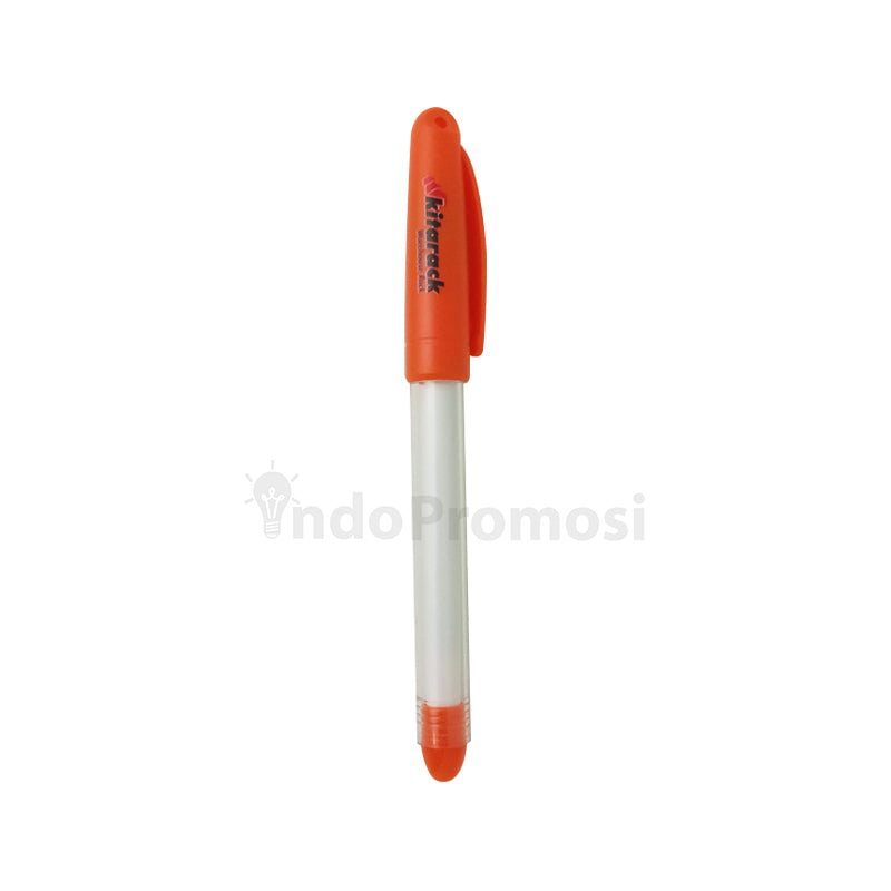 Supplier Pulpen Insert Paper dengan Logo Perusahaan Anda