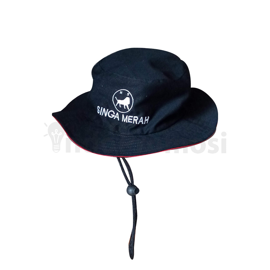 Supplier bucket hat dengan Logo Perusahaan Anda