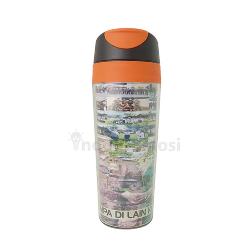 Supplier Non Thermal Bottle dengan Logo Perusahaan Anda