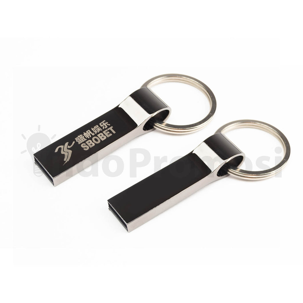 Supplier USB Flashdisk dengan Logo Perusahaan