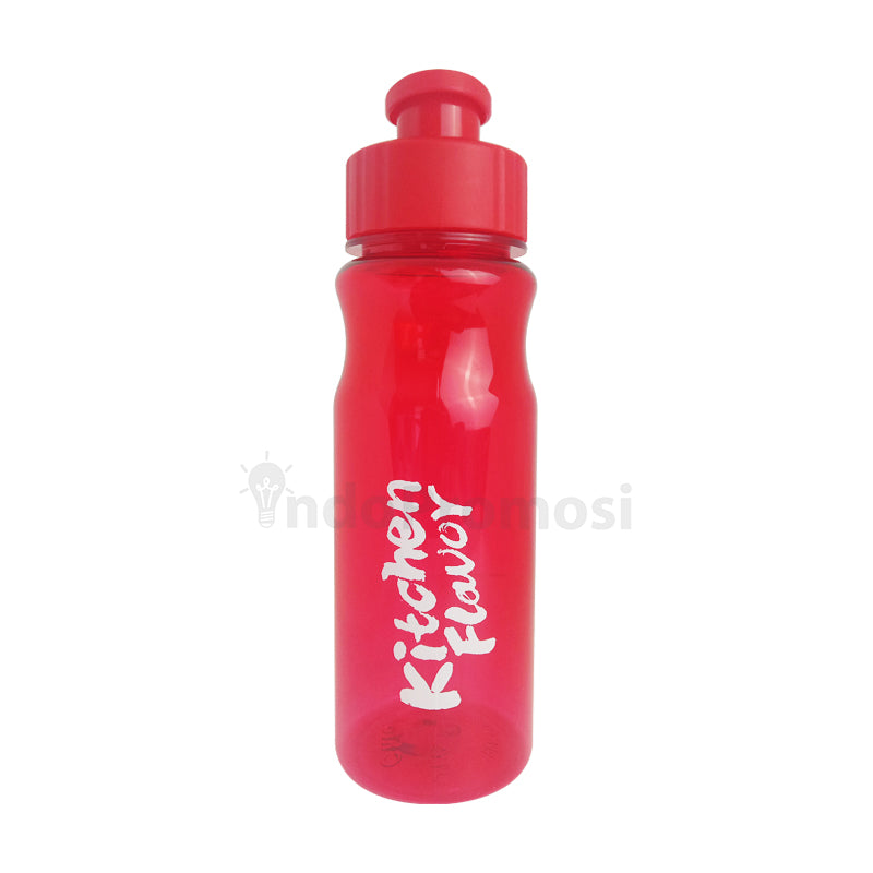 Supplier Botol Plastik dengan Logo Perusahaan Anda