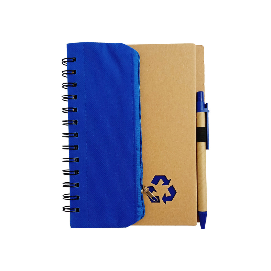 Supplier Notebook dengan Logo