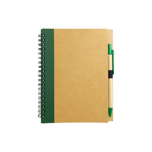 Supplier Notebook dengan Logo Perusahaan Anda 