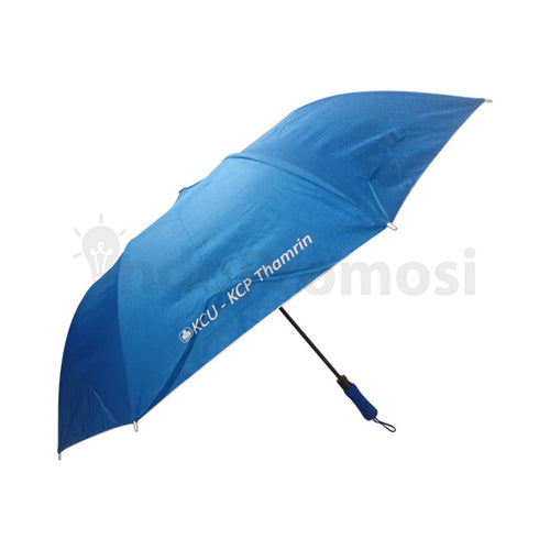 Supplier Payung Lipat dengan Logo Perusahaan Anda