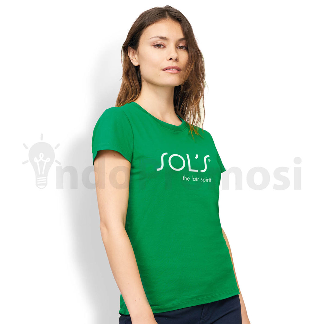 Supplier Kaos T-shirt dengan Logo Perusahaan